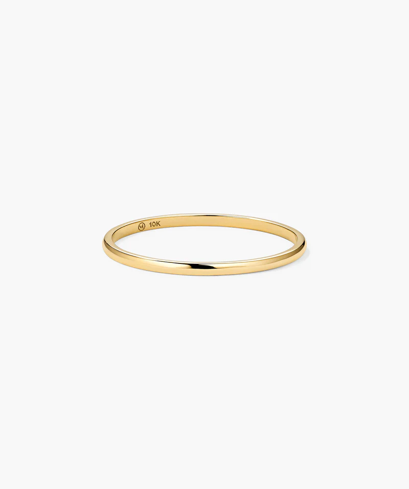 0-StackerRing_10k_OffFigureAngledView_PDP_new Stacker Ring - Image 1
