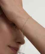 Spheres Chain Bracelet - Image 2