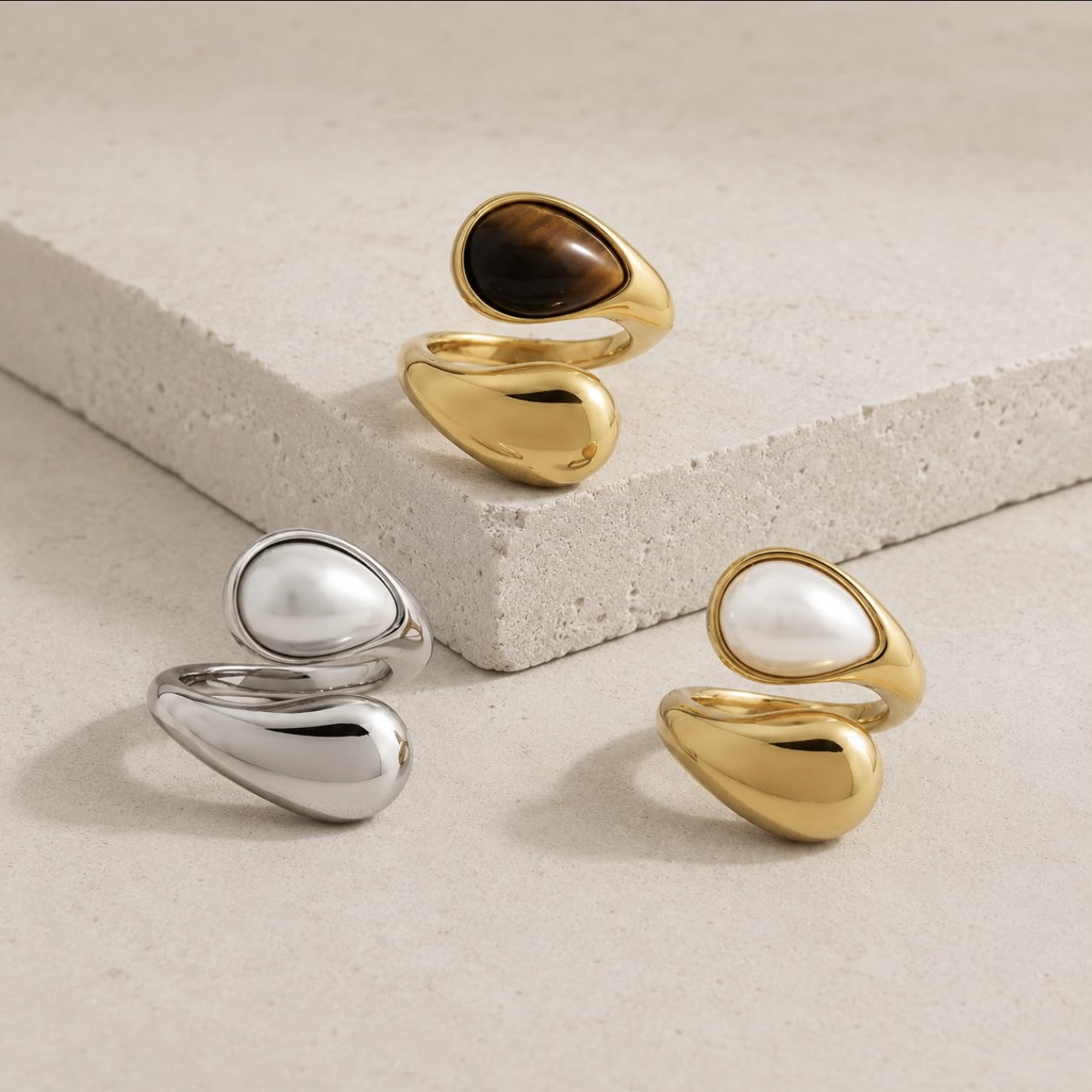 Screenshot tiger eye - Image 1